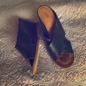 J. jill wedges Size 7